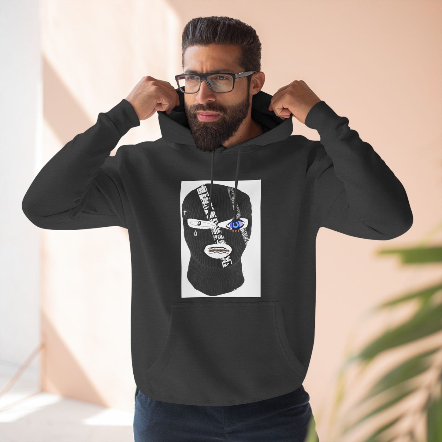 Militant Unisex Premium Pullover Hoodie