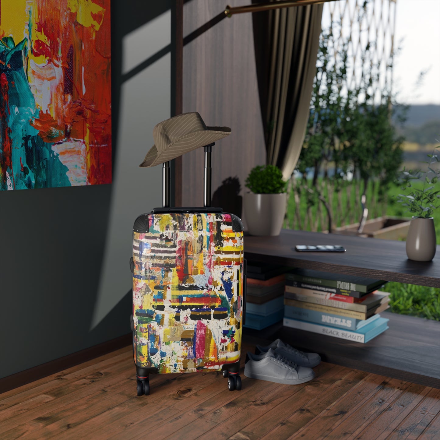 Suitcases