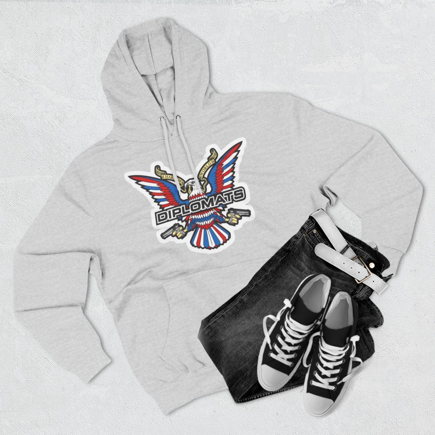 Diplomats Hoodie
