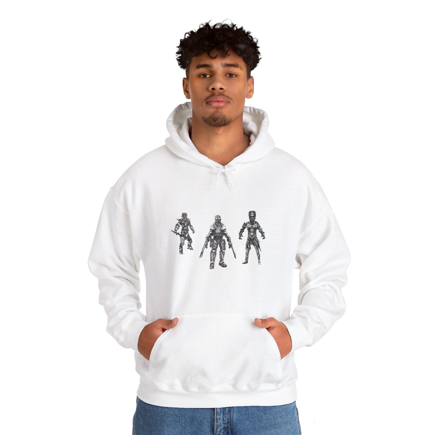 Unisex Heavy Blend™ Hooded Sweatshirt