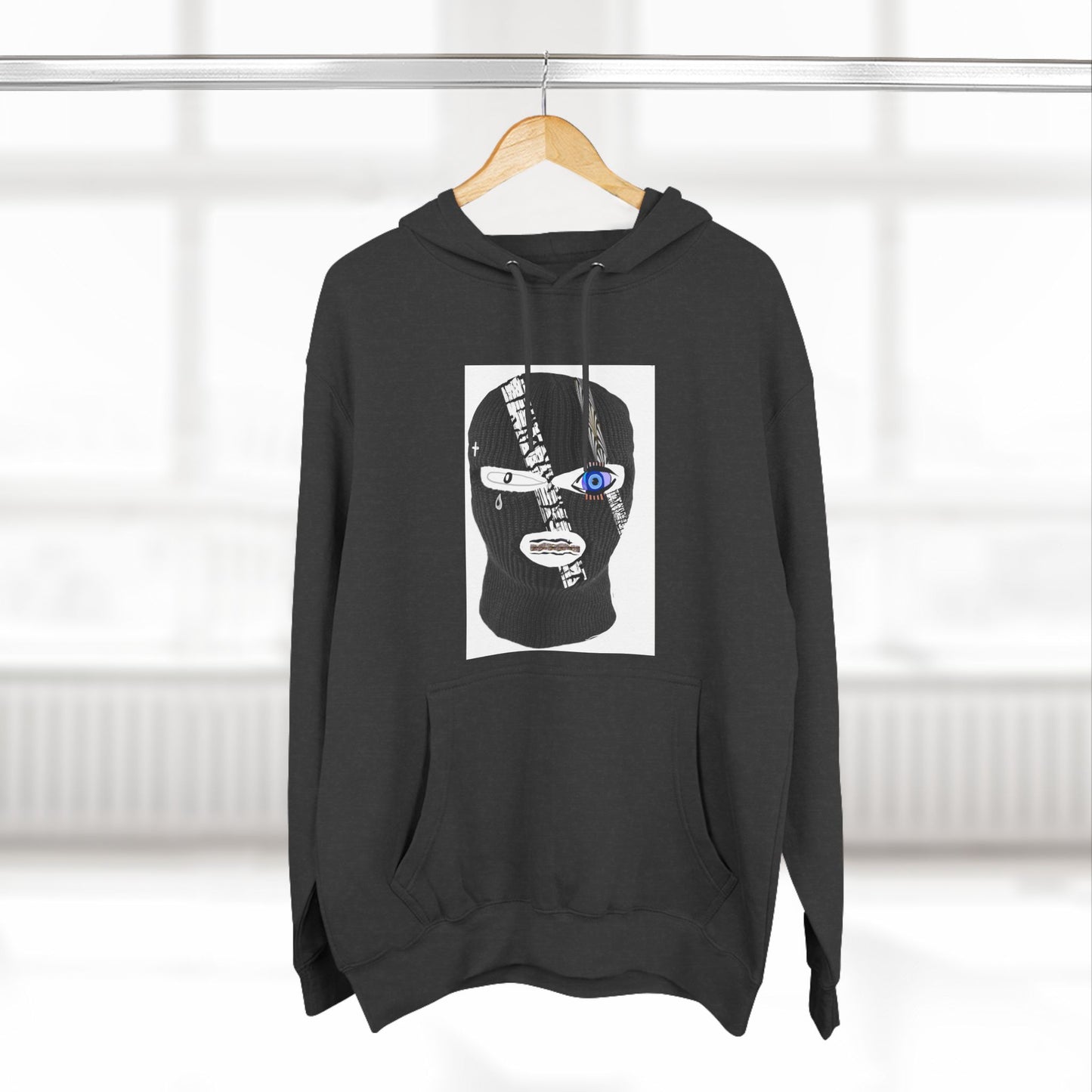 Militant Unisex Premium Pullover Hoodie
