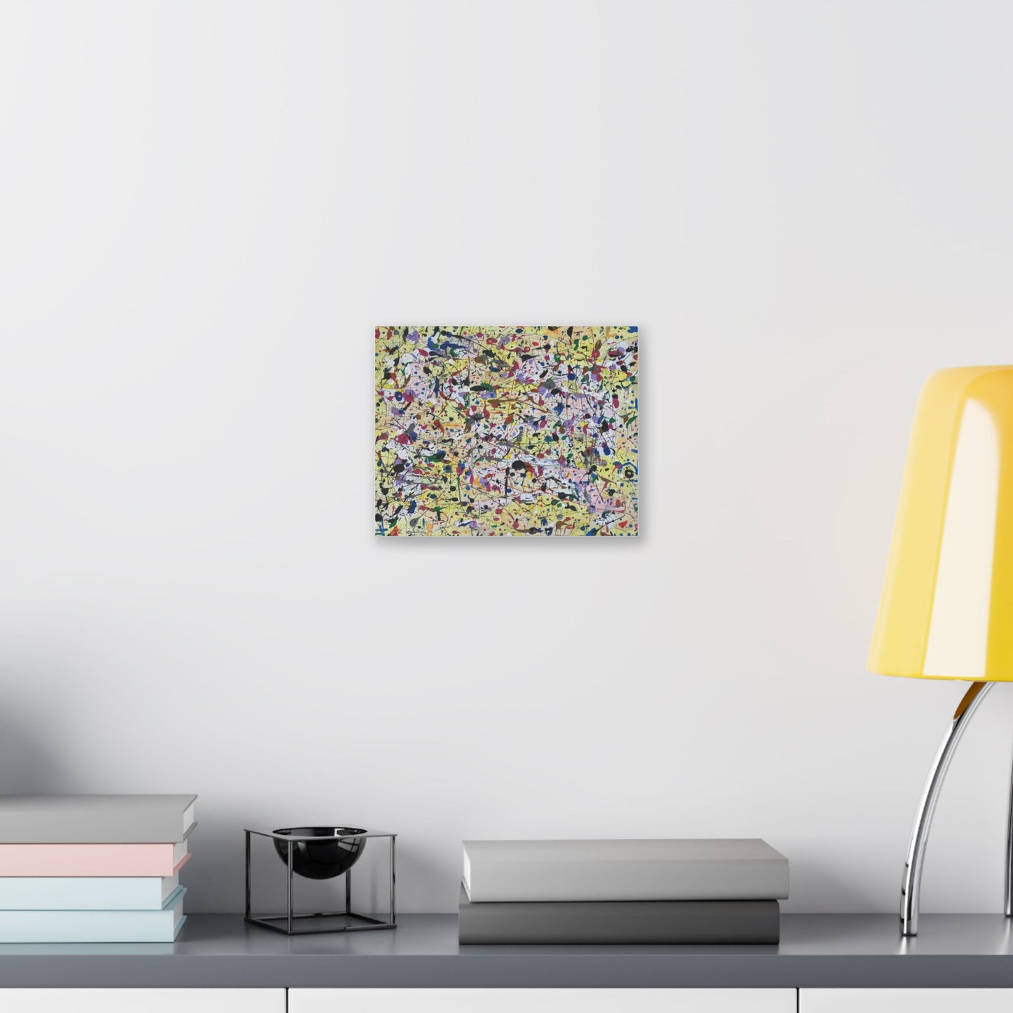 La Vida Classic stretched canvas