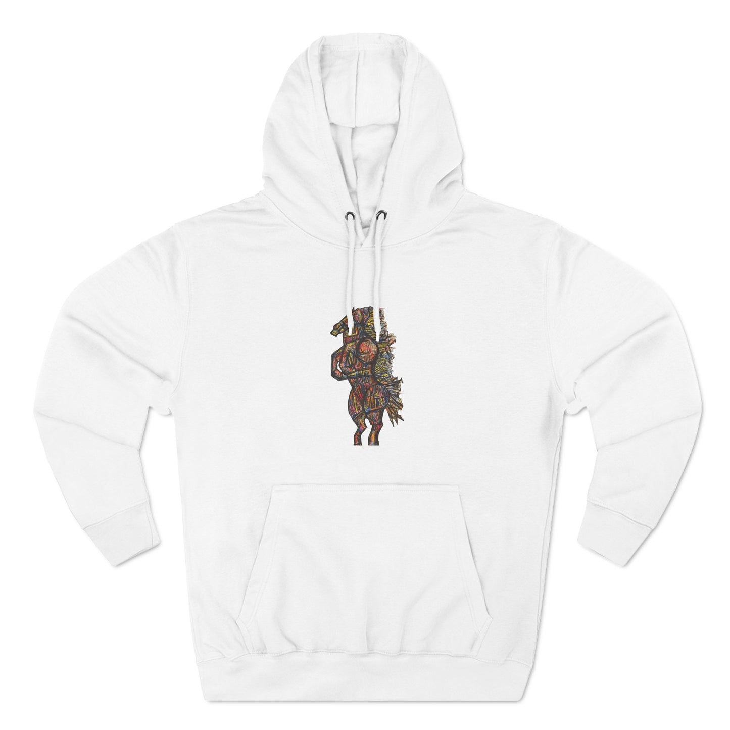 Unisex Premium Pullover Hoodie