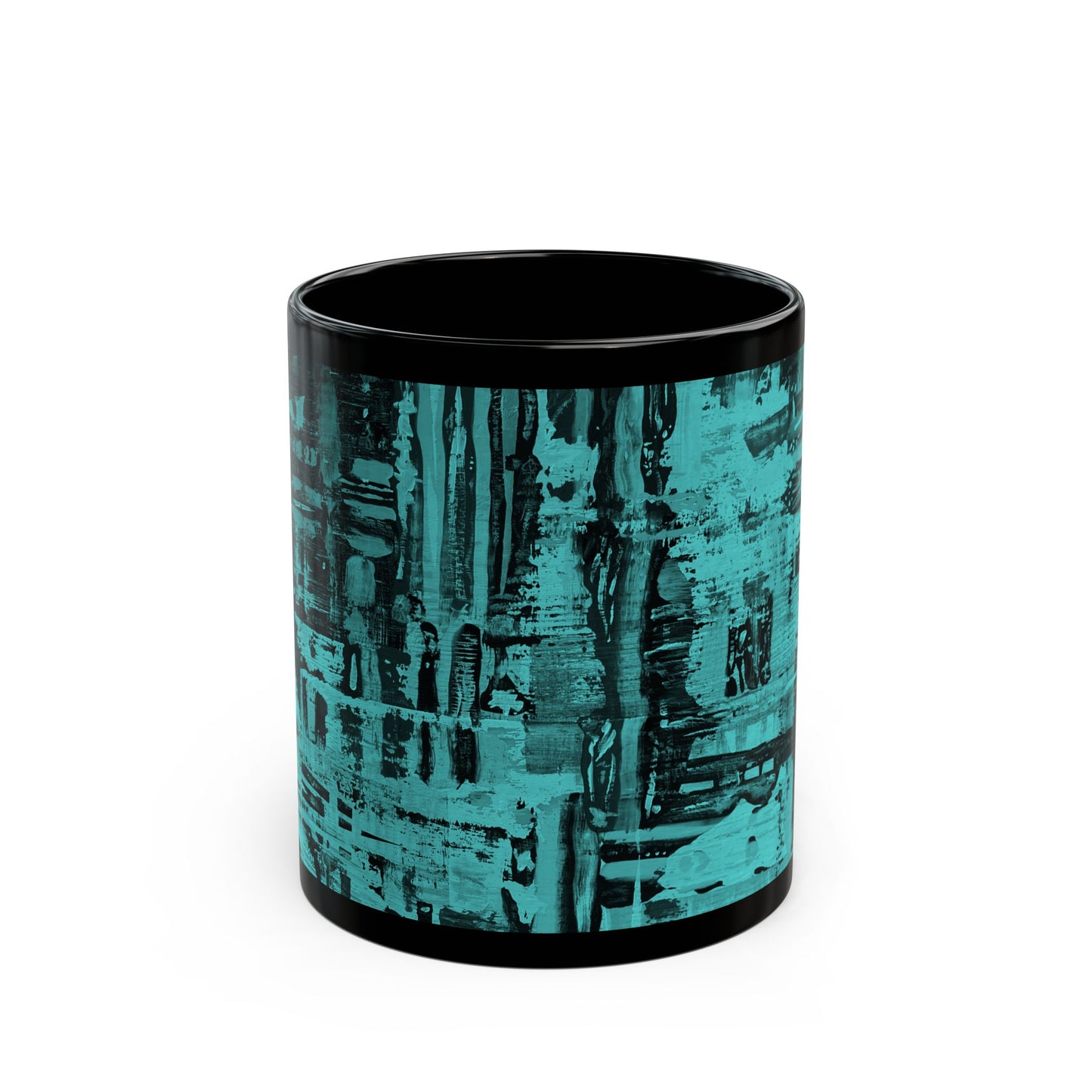 Black Mug (11oz, 15oz)