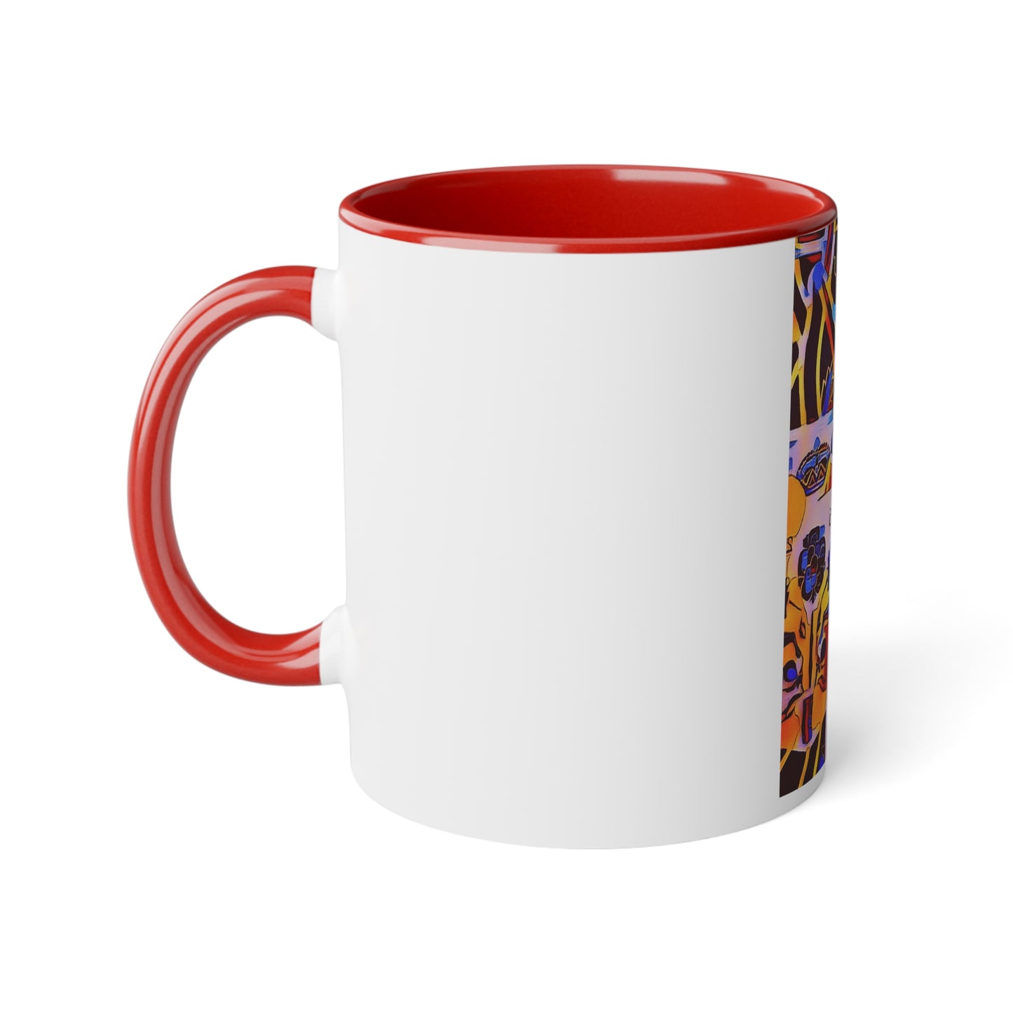 Skull gang mug 11oz