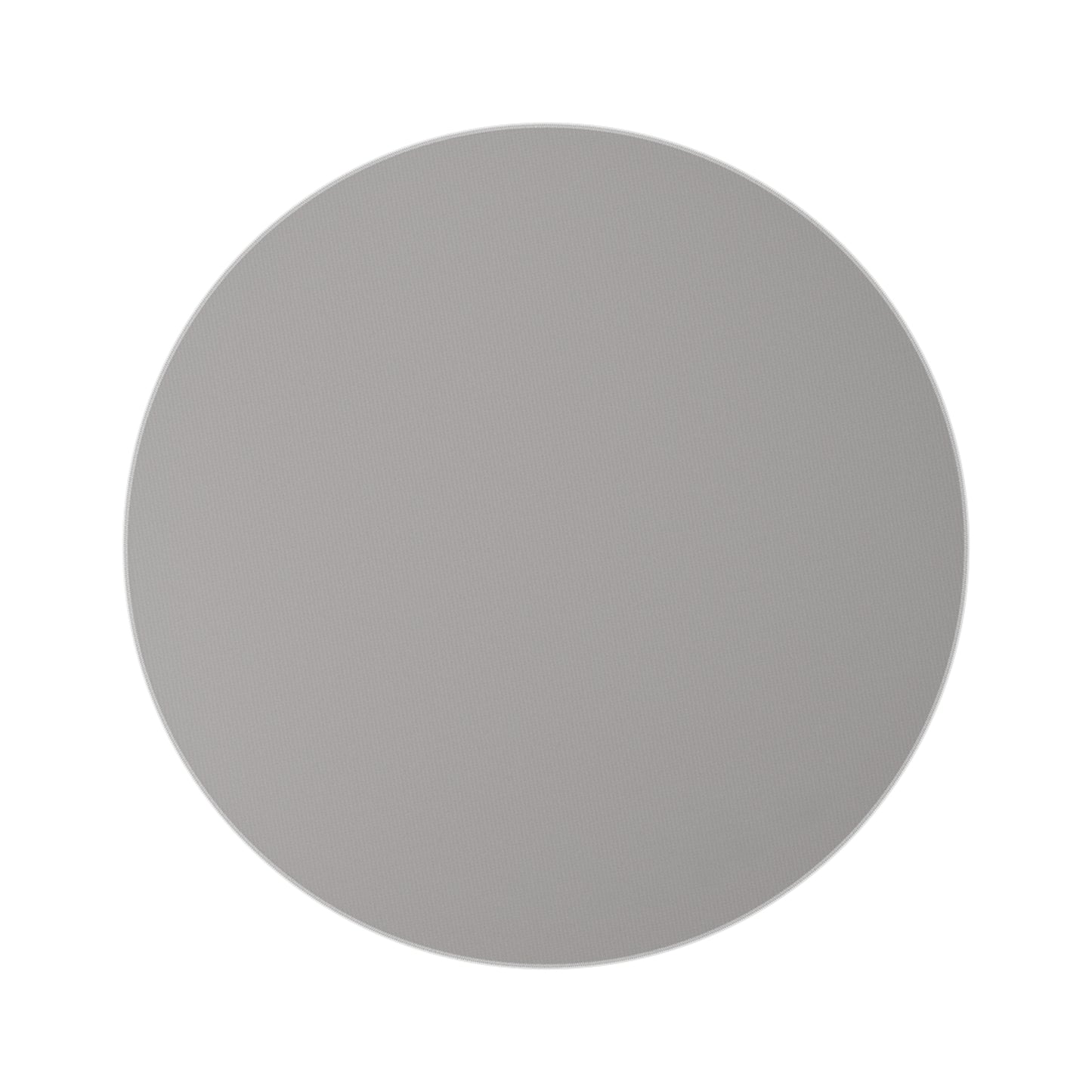 Round Absract Rug
