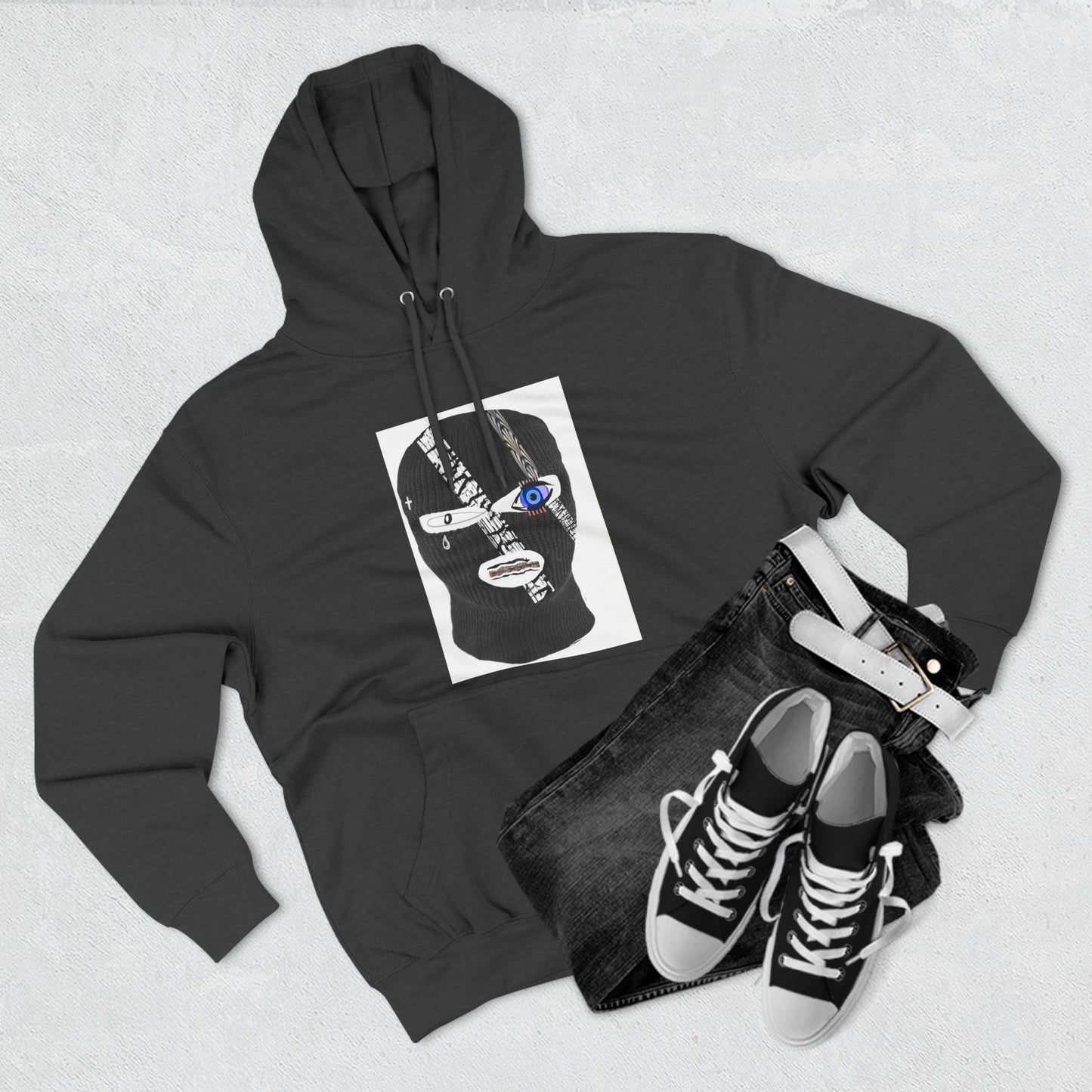 Militant Unisex Premium Pullover Hoodie