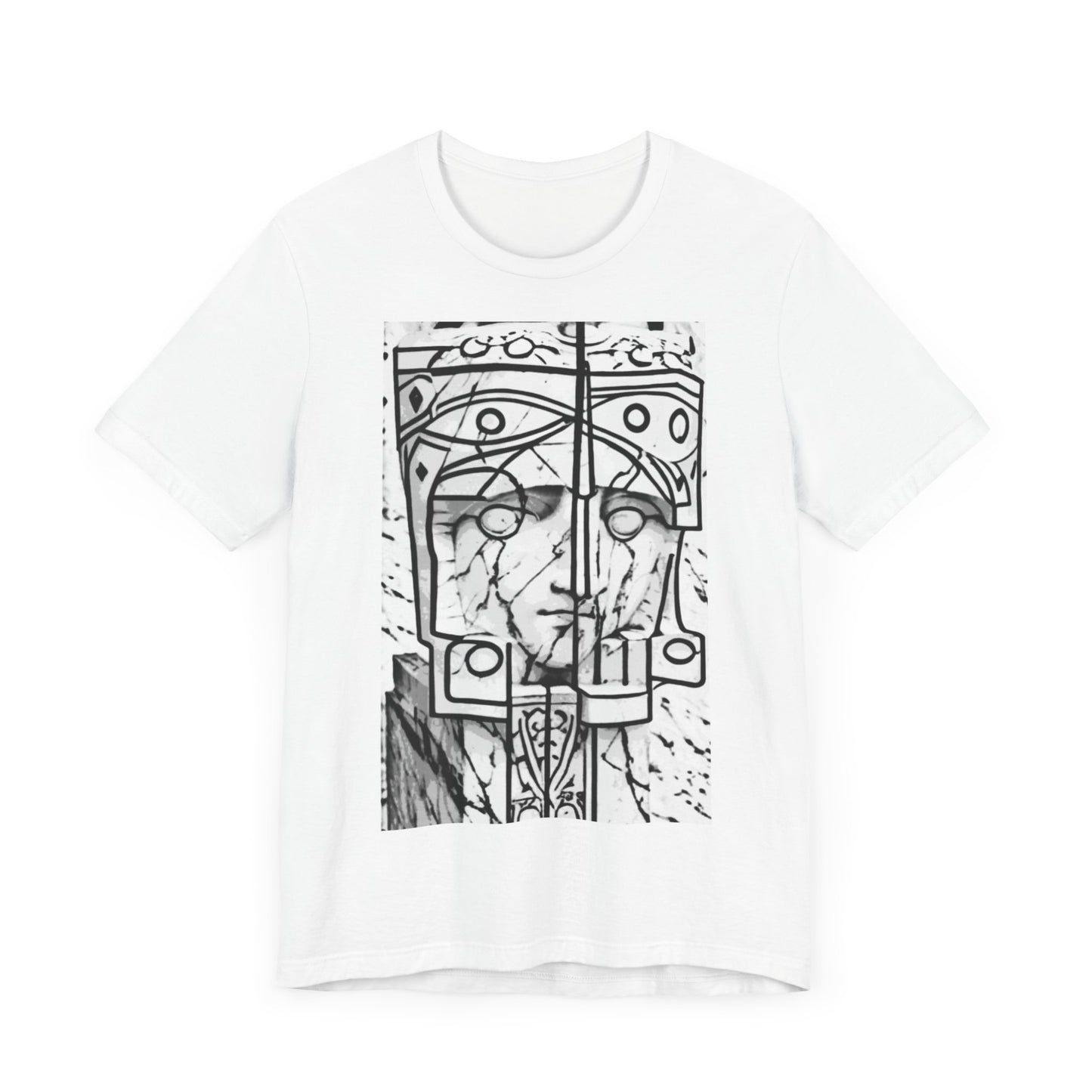 Unisex Short Sleeve Tee