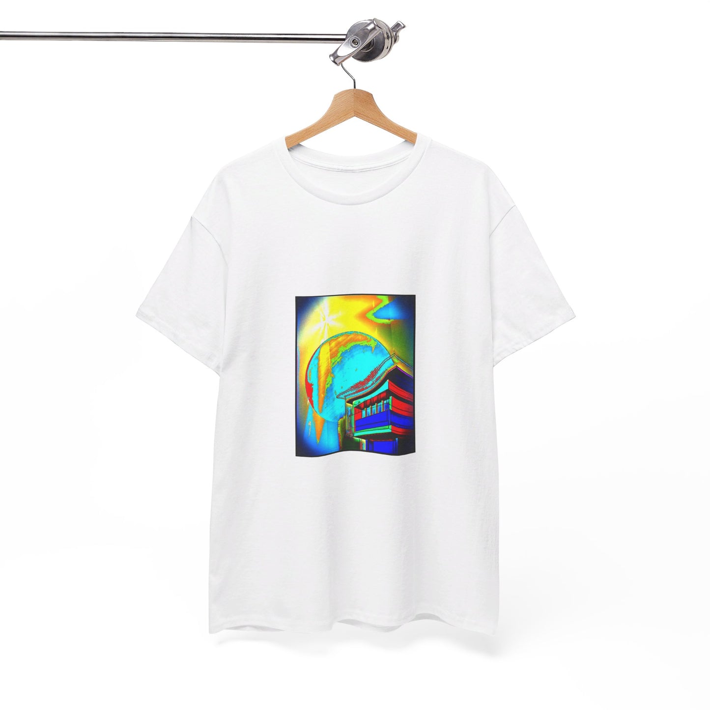 Unisex Heavy Cotton Tee