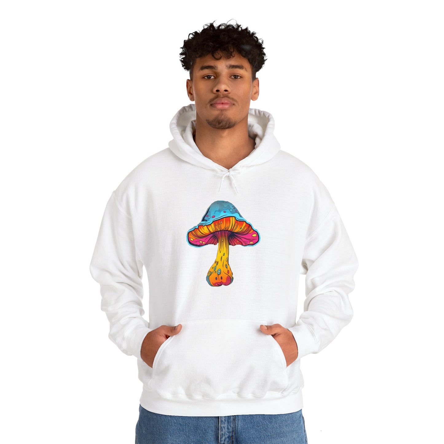 Madji Unisex Heavy Blend™ Hooded Sweatshirt