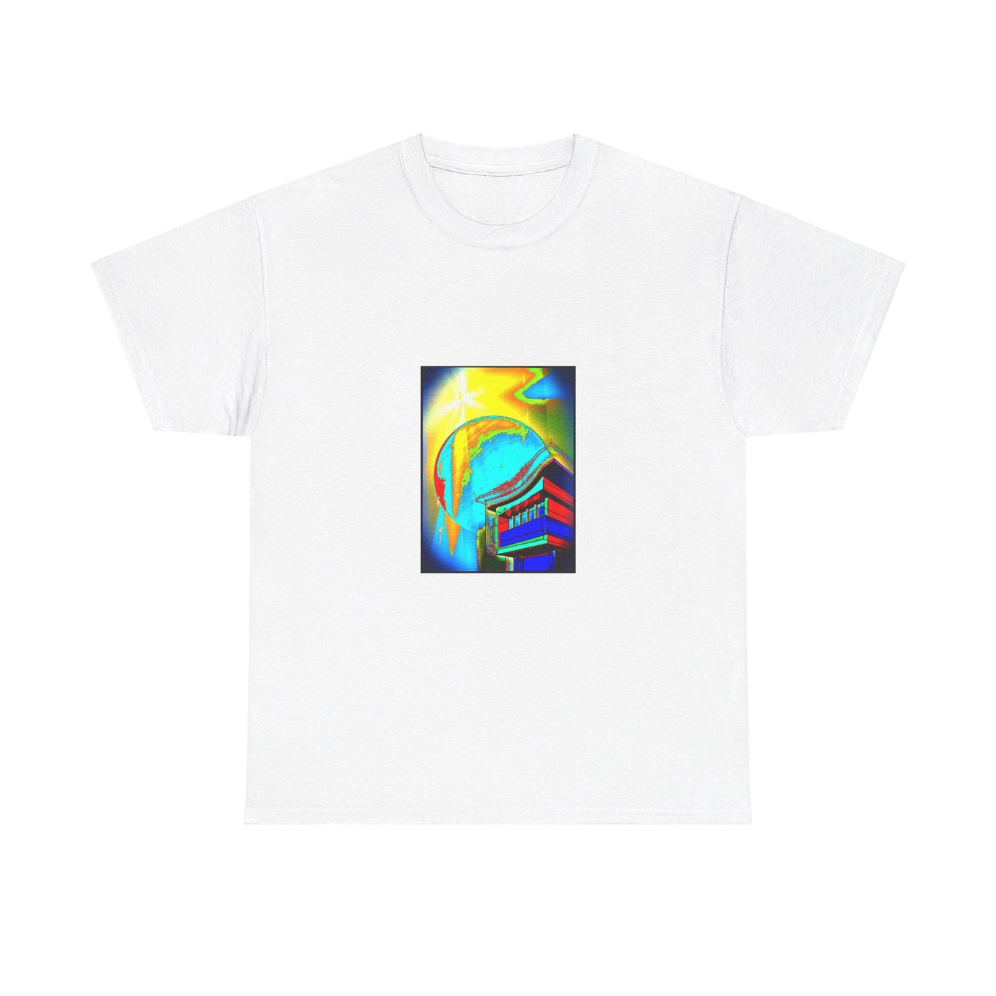 Unisex Heavy Cotton Tee