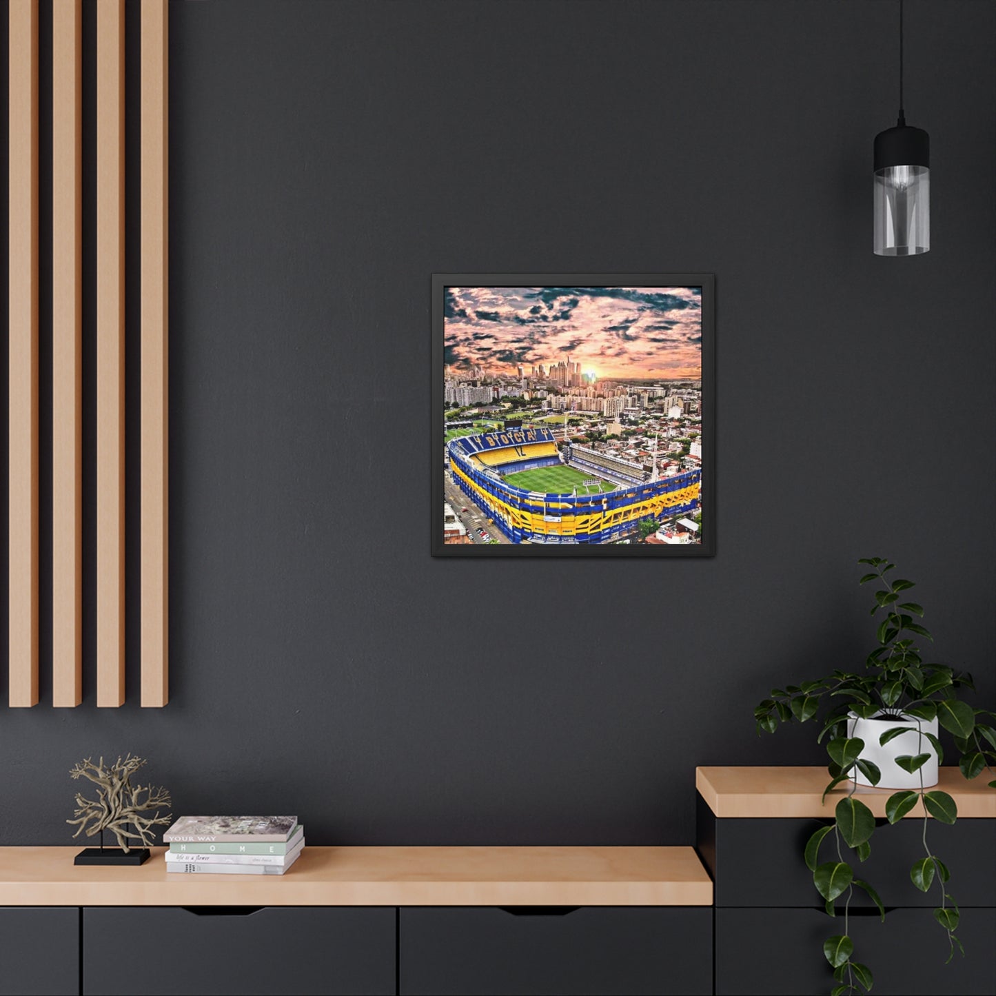 Framed Posters