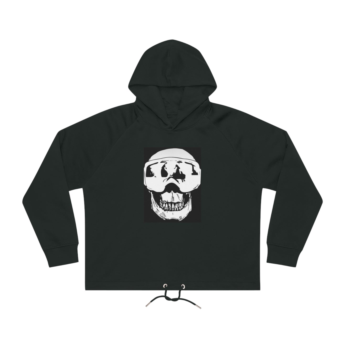 Skull gan* hoodie