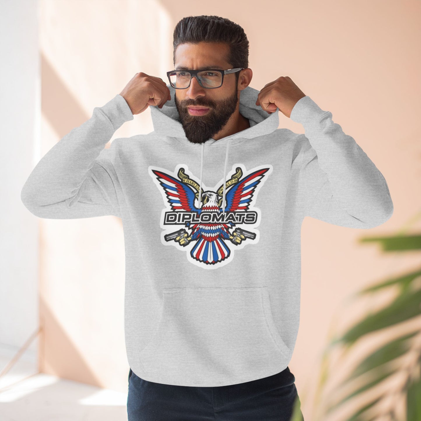 Diplomats Hoodie