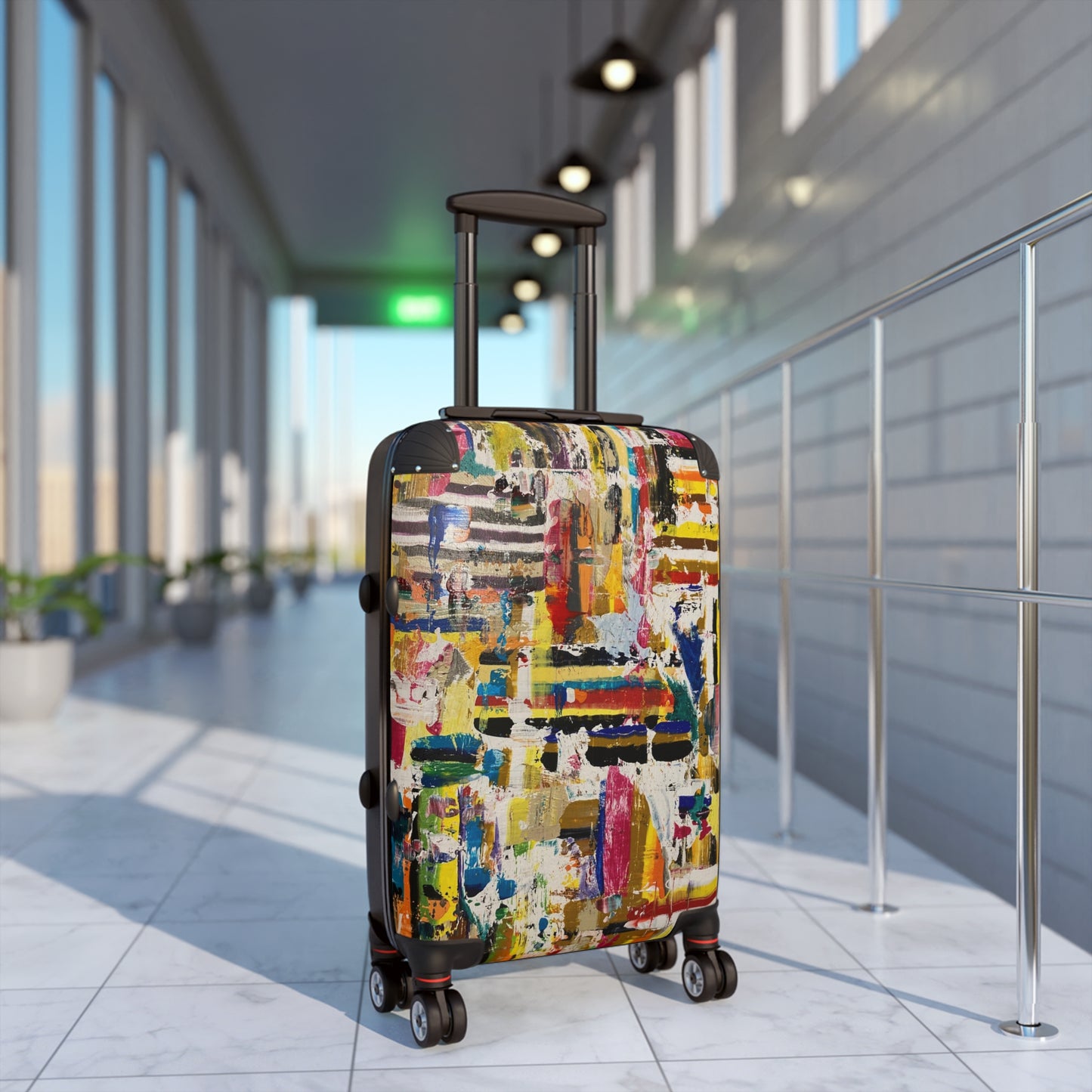 Suitcases