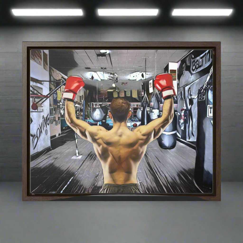 Gallery Canvas Wraps, Horizontal Frame