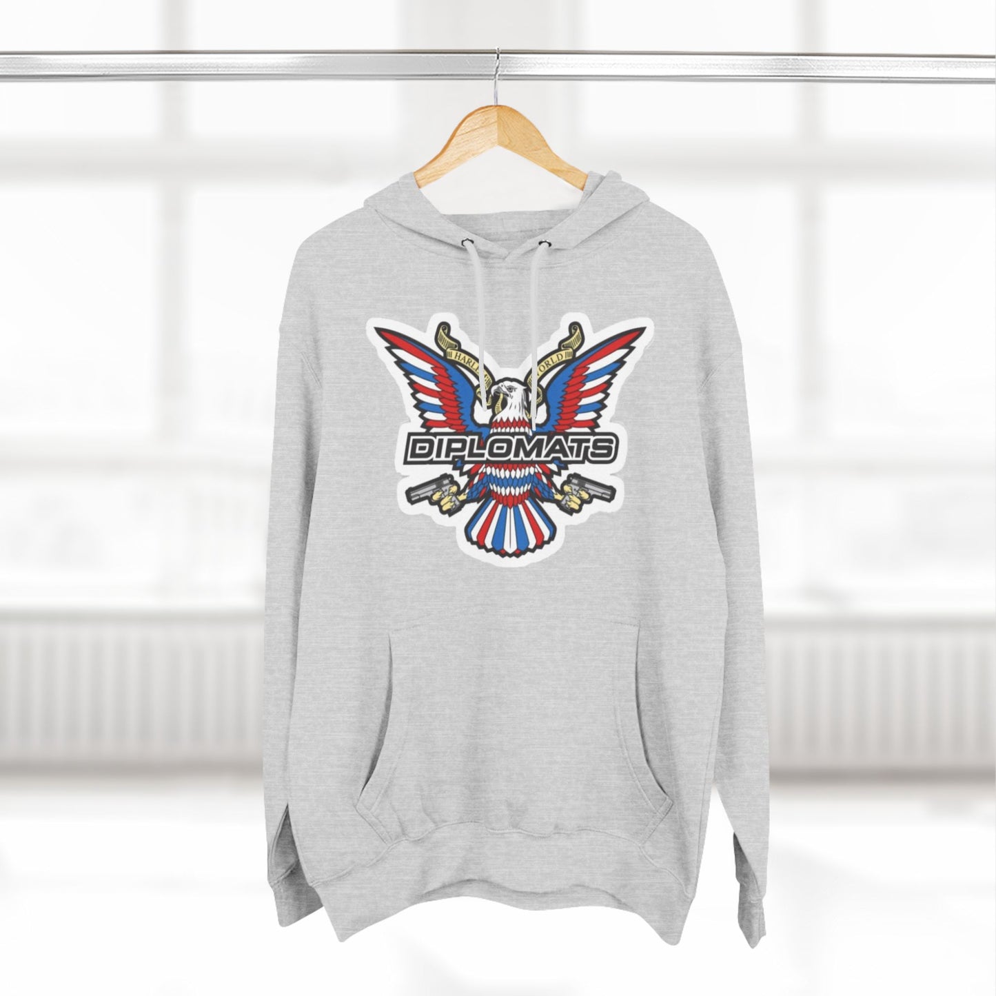 Diplomats Hoodie