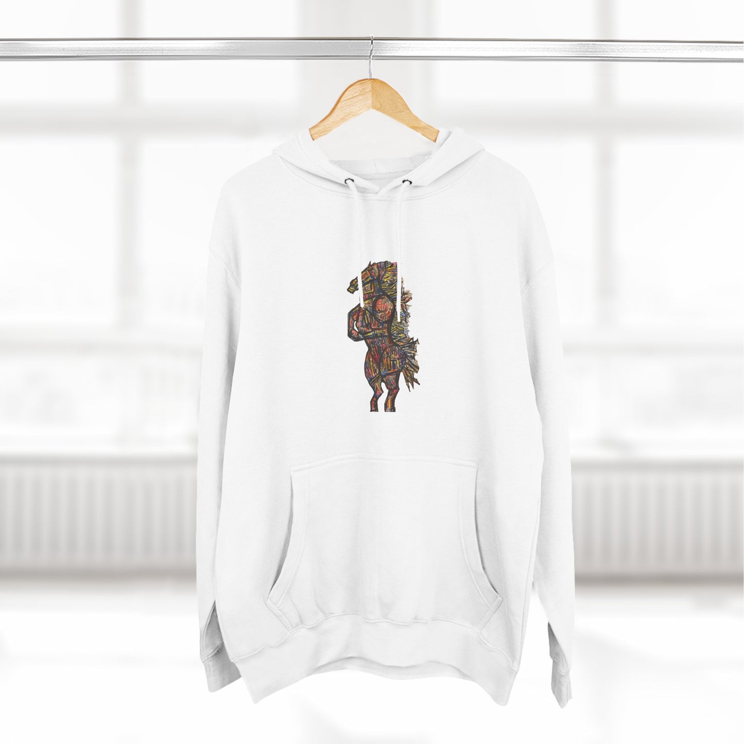 Unisex Premium Pullover Hoodie