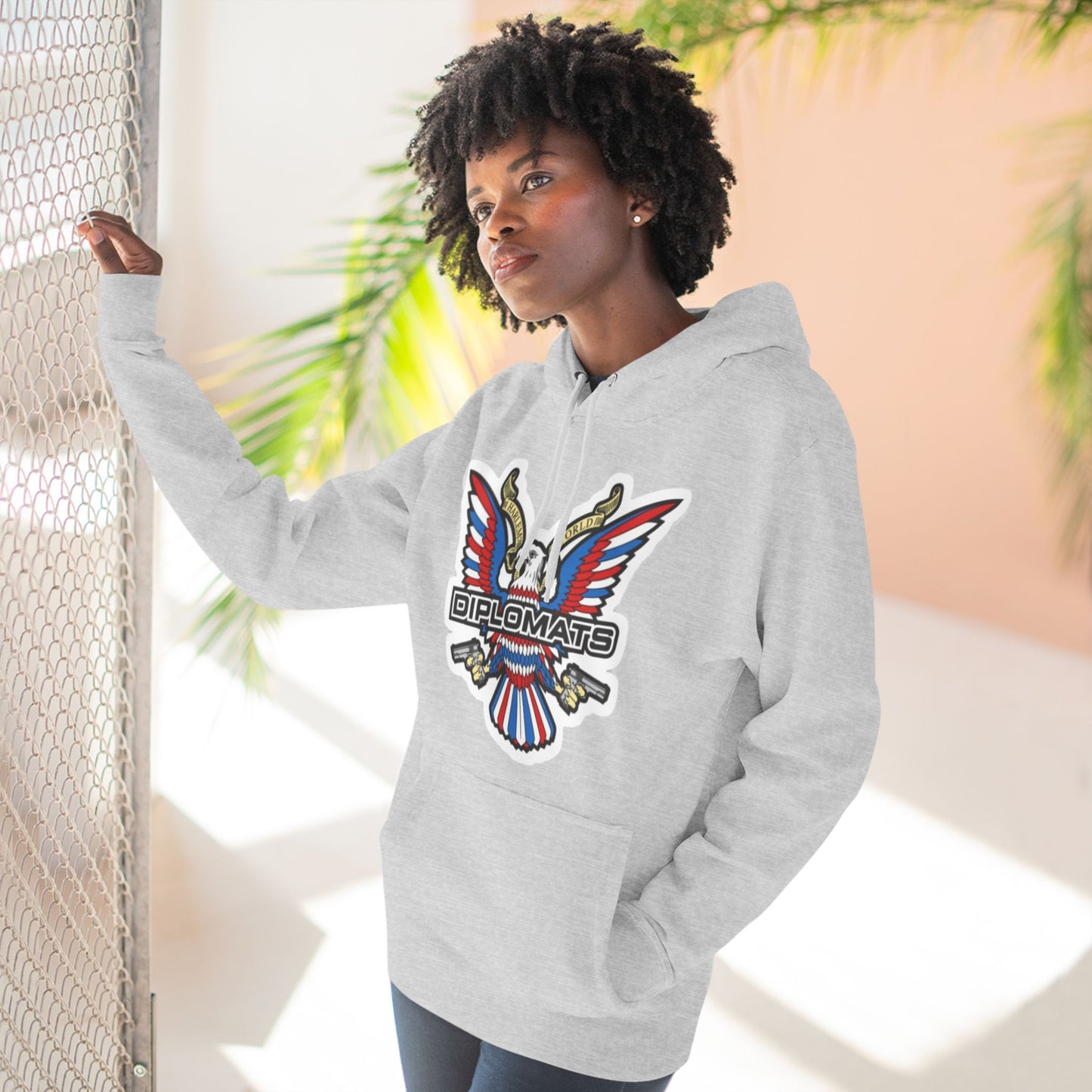 Diplomats Hoodie