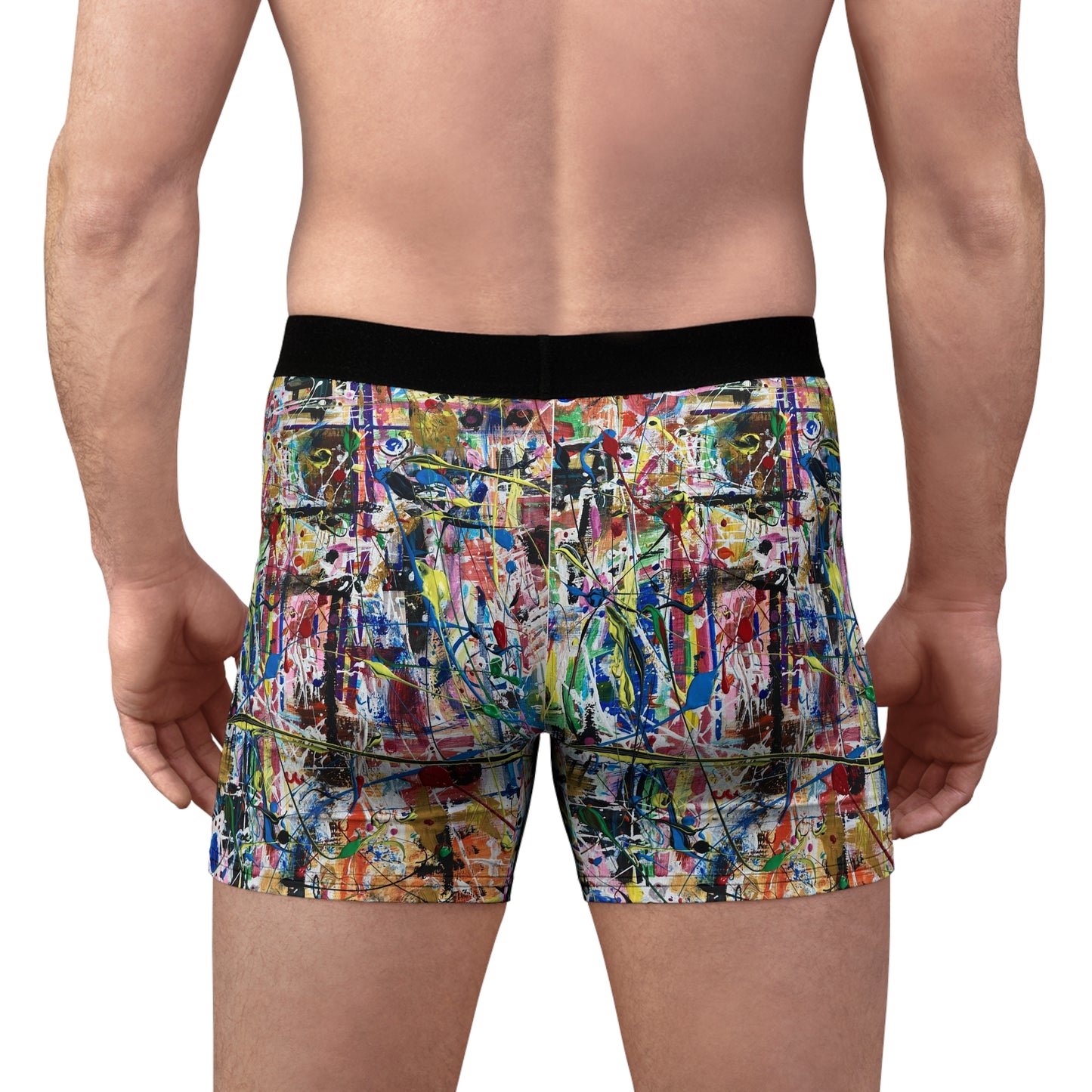 Men's Boxer Briefs