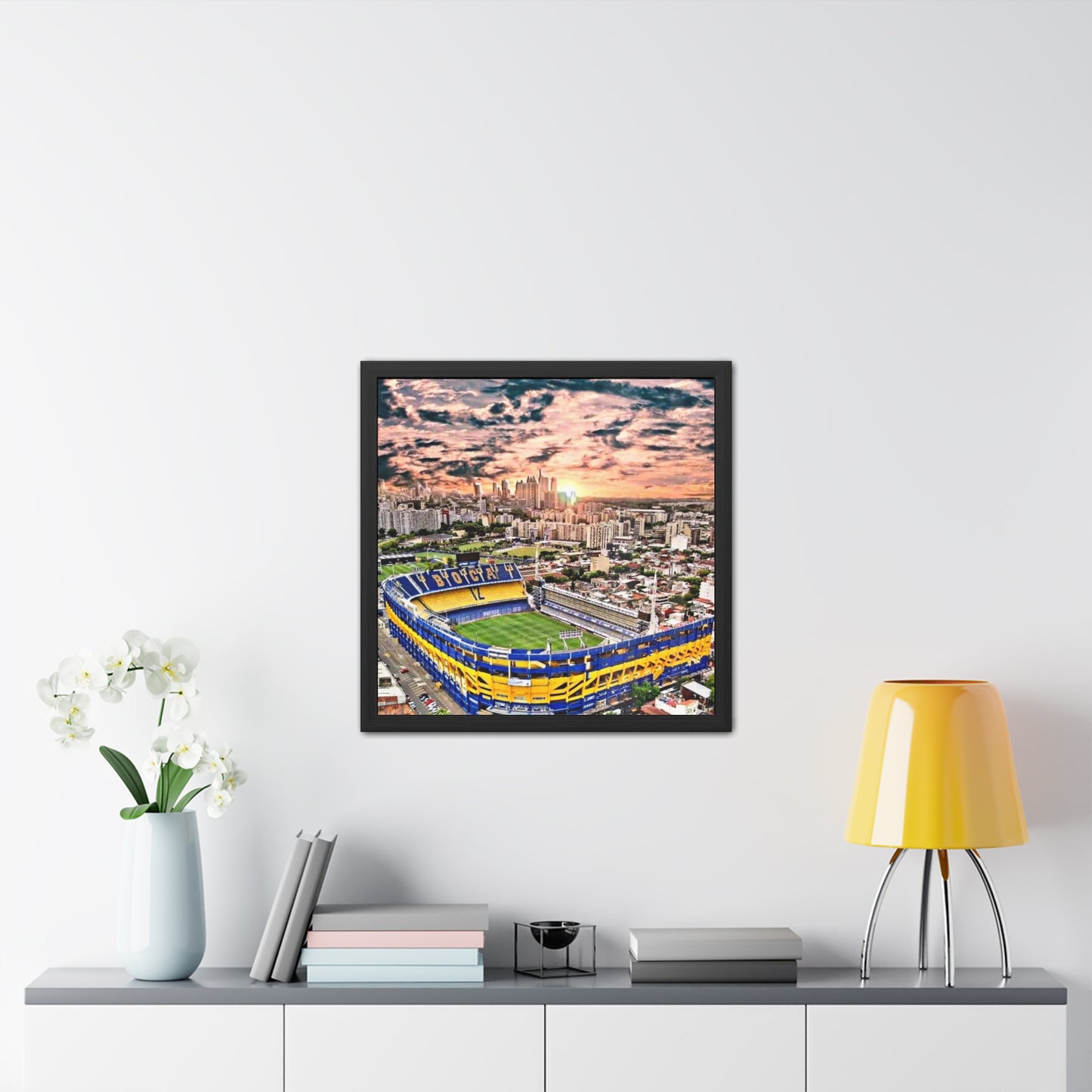 Framed Posters