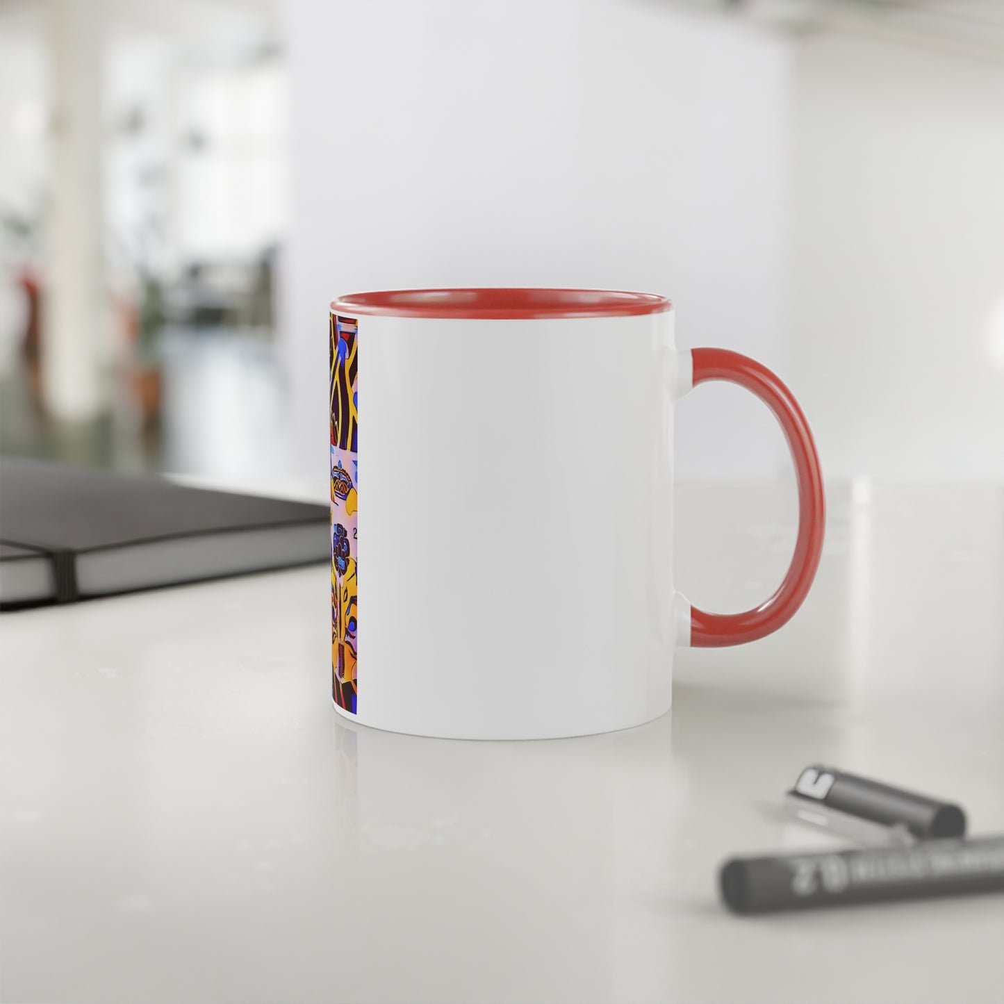 Skull gang mug 11oz