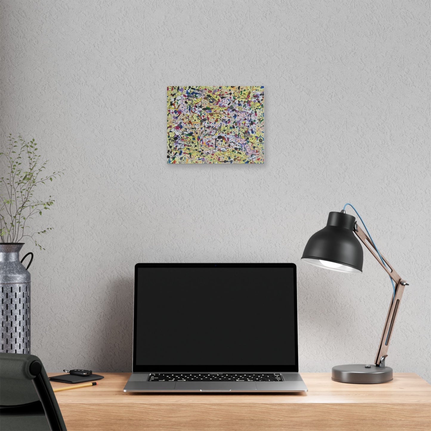 La Vida Classic stretched canvas