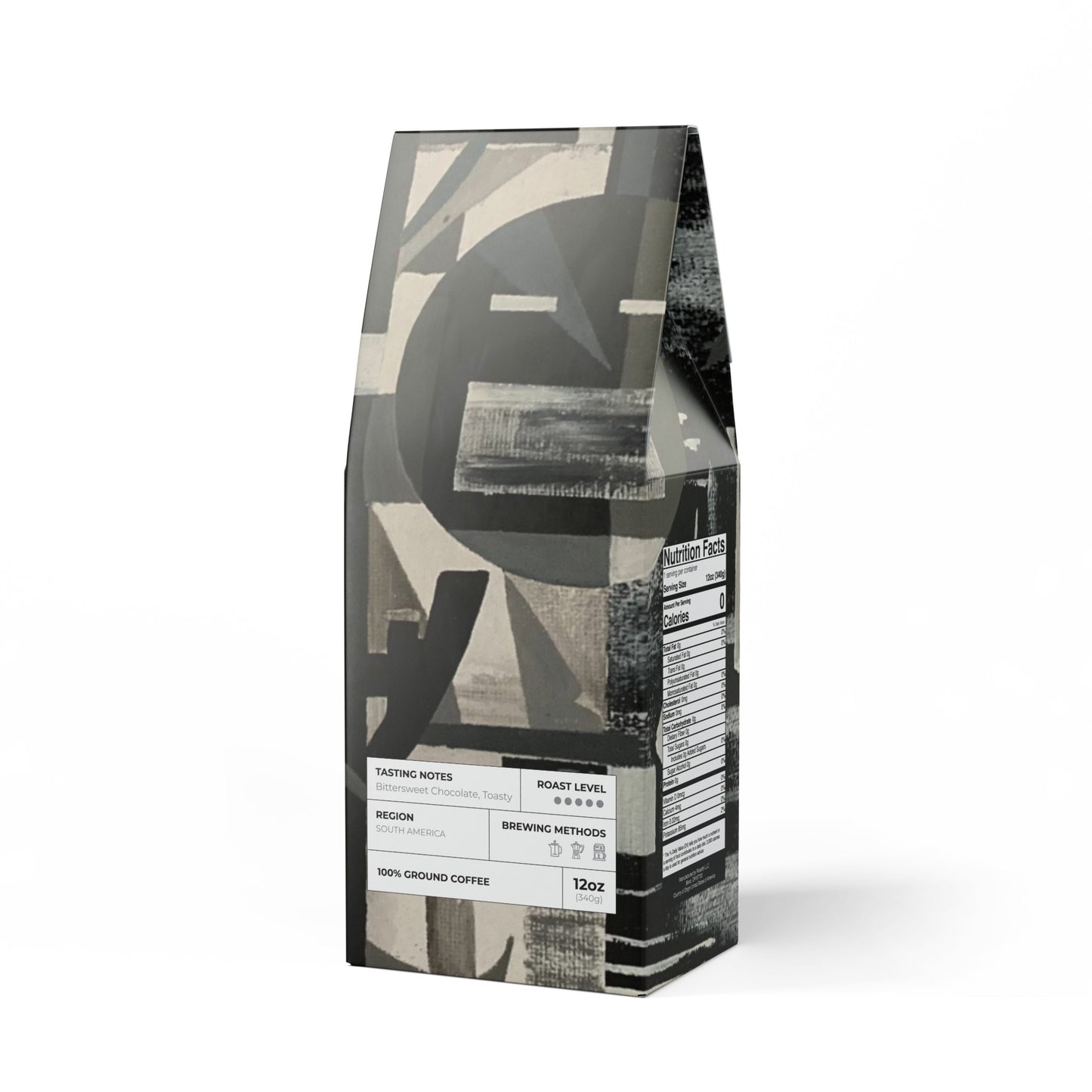 Bitterroot Coffee Blend (Dark French Roast)