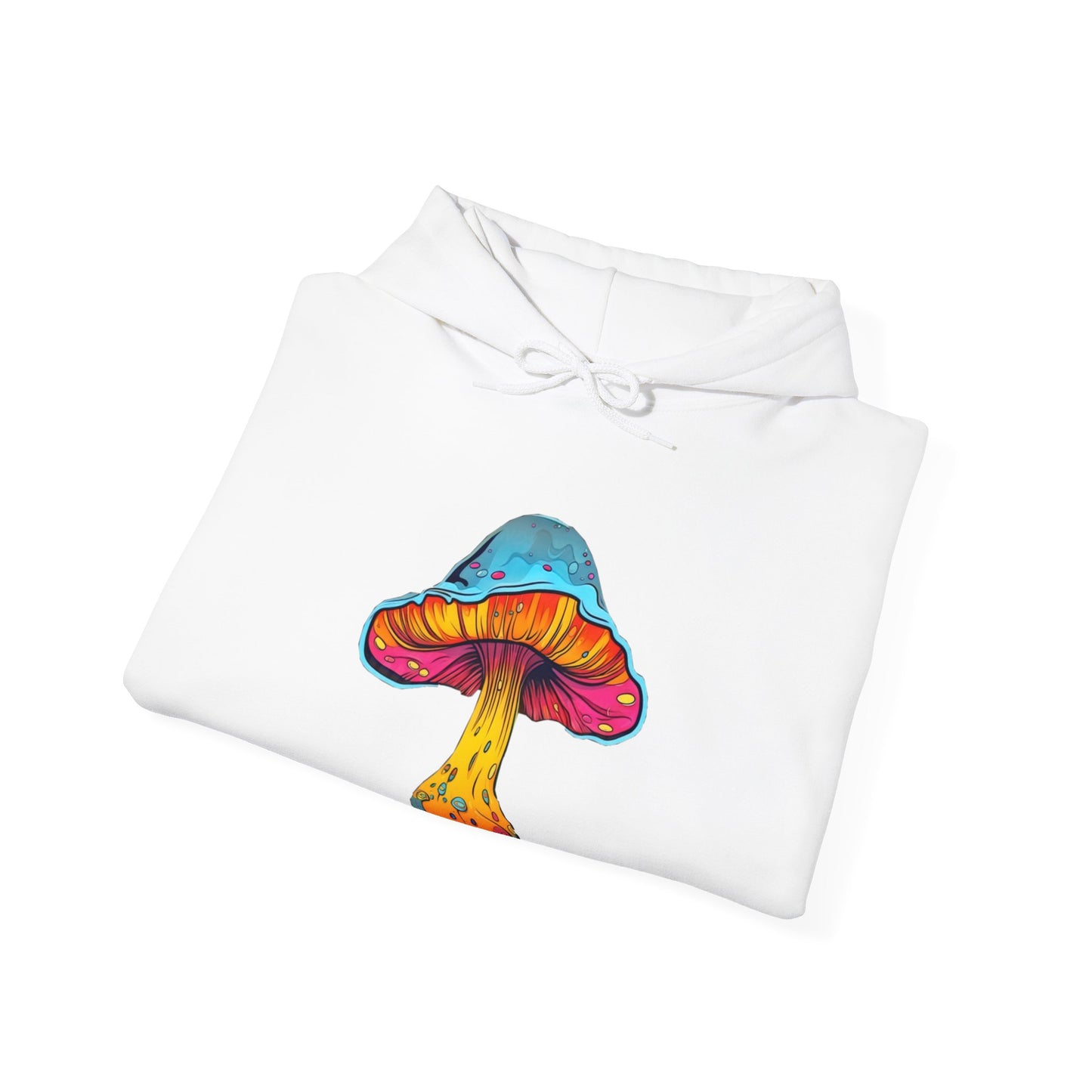 Madji Unisex Heavy Blend™ Hooded Sweatshirt