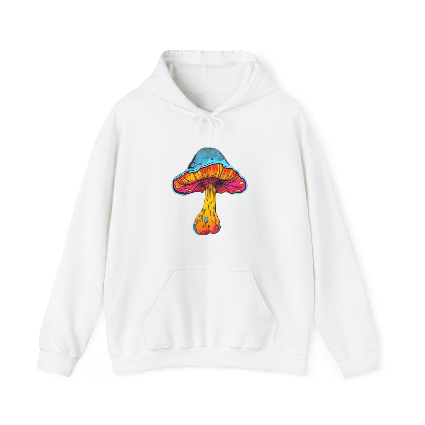 Madji Unisex Heavy Blend™ Hooded Sweatshirt