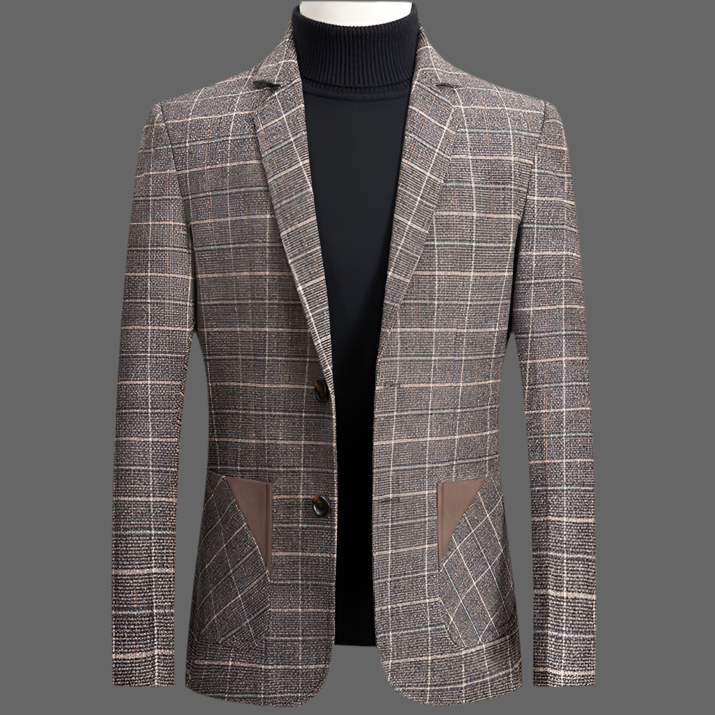 BOLUBAO Mens Blazer