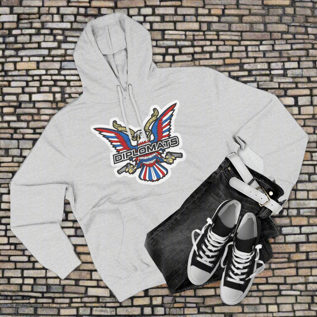 Diplomats Hoodie