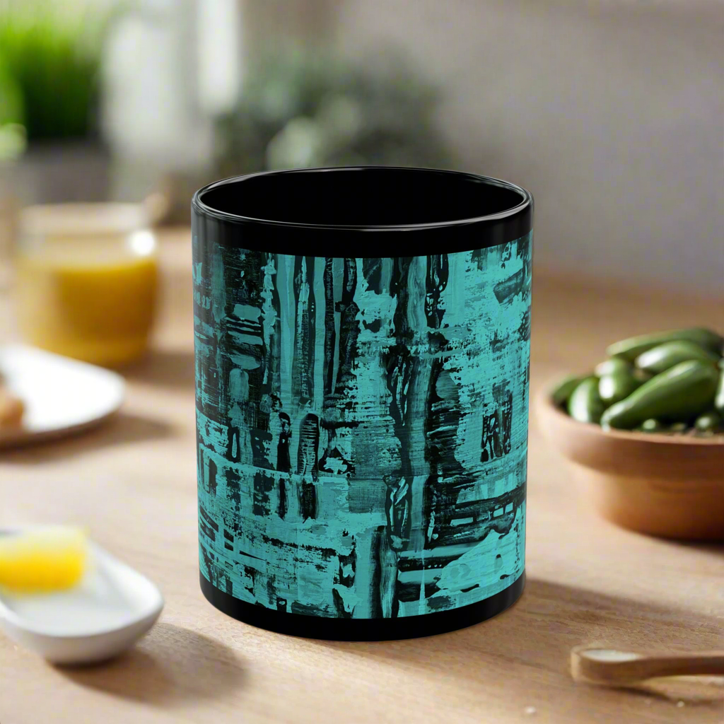 Black Mug (11oz, 15oz)