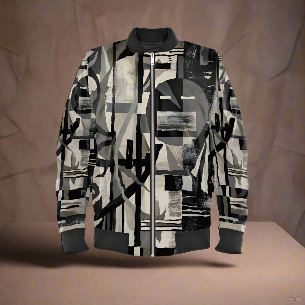 Mens Bomber Jacket