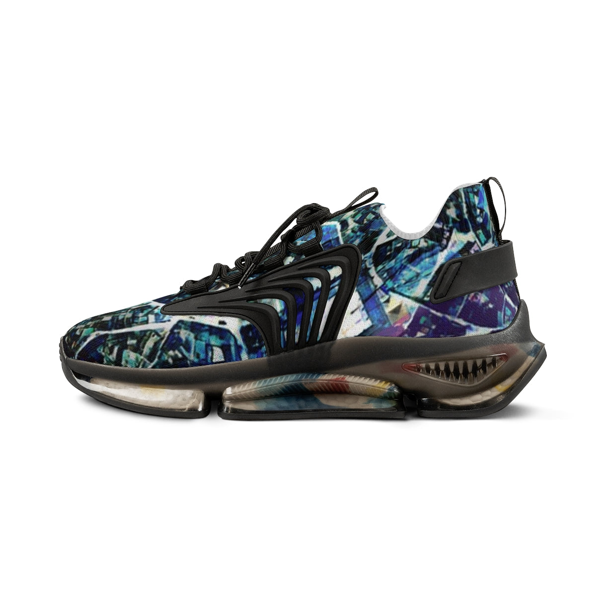 Men's Mesh Sports Sneakers