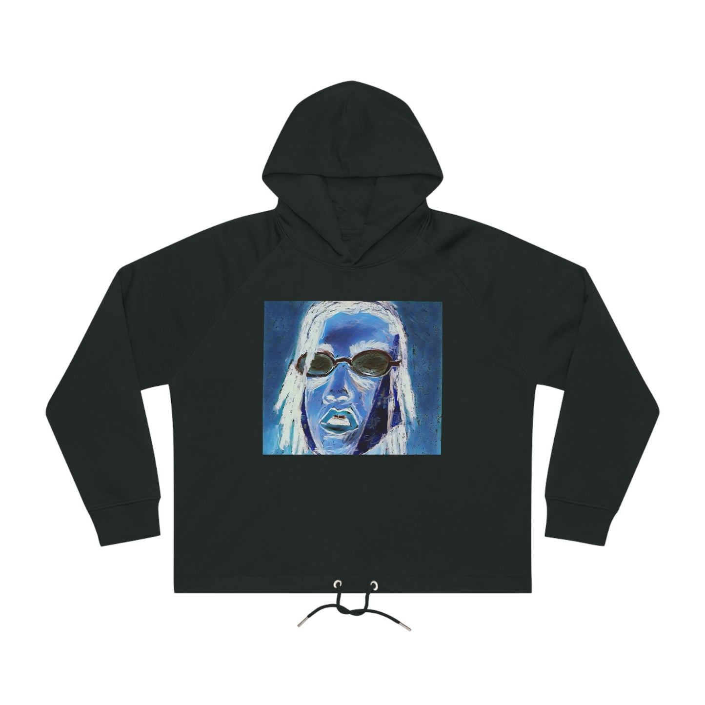 Women's Bower Cropped Hoodie Sweatshirt
