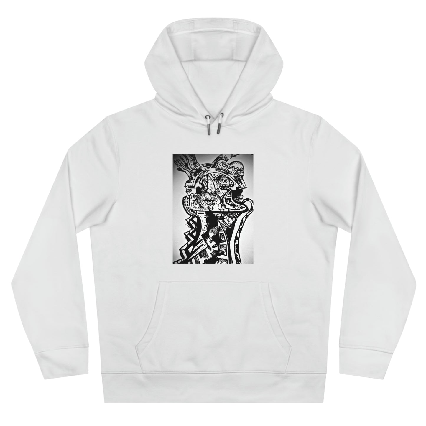 King Hooded Sweatshirt