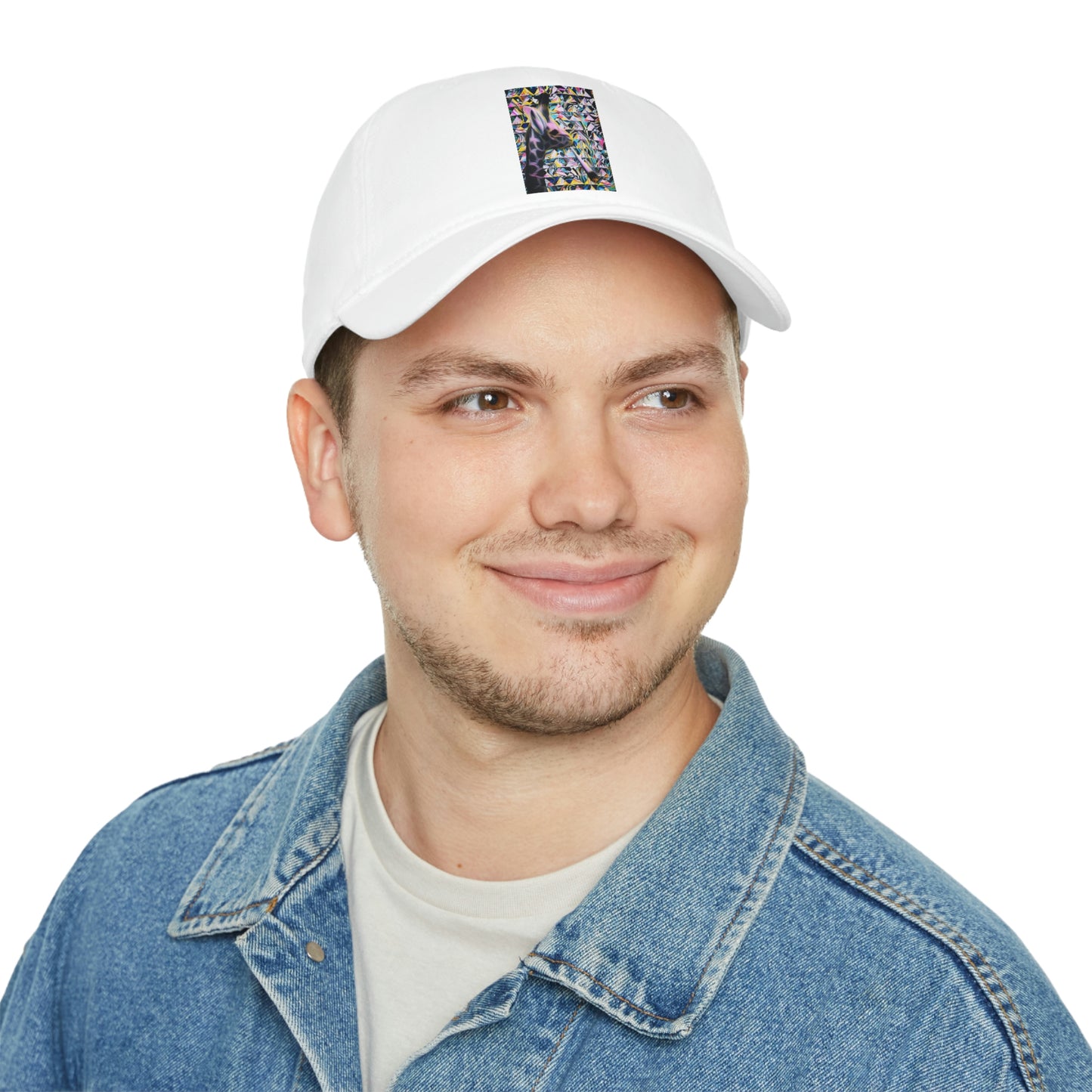 Baked Giraffe Baseball Cap