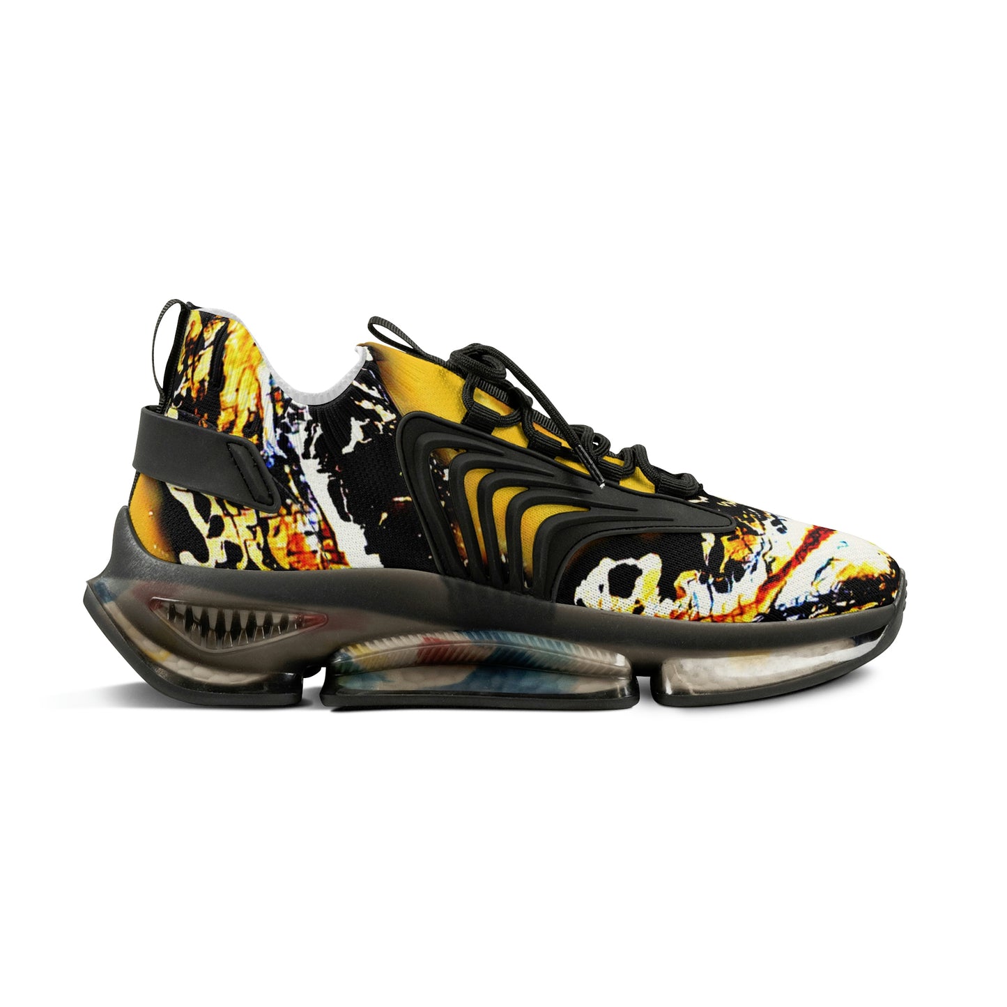 Men's Mesh Sports Sneakers
