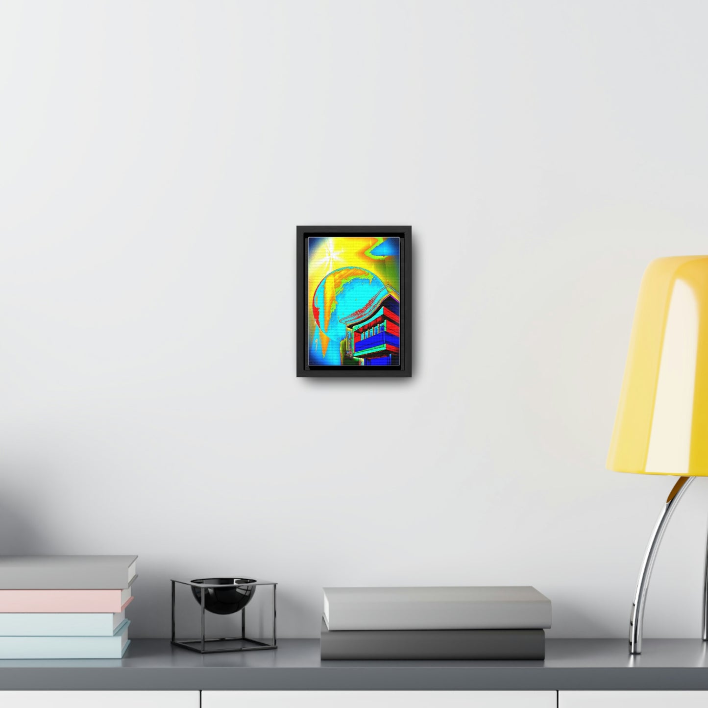 Gallery Canvas Wraps, Vertical Frame