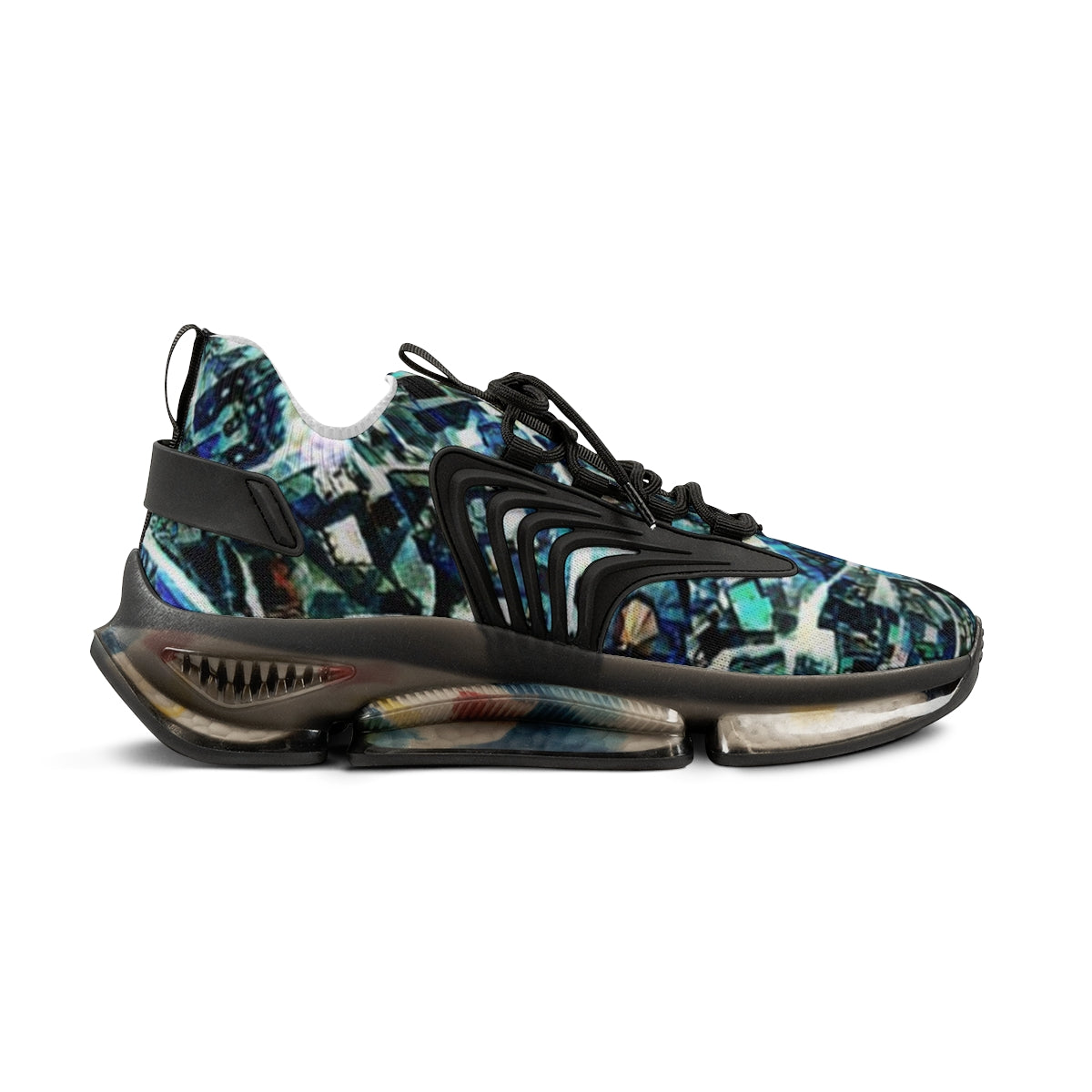 Men's Mesh Sports Sneakers