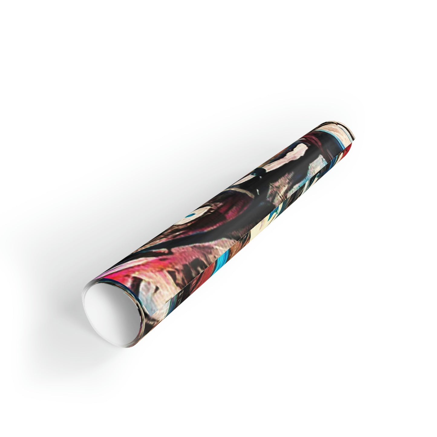 Gift Wrapping Paper Rolls, 1pc