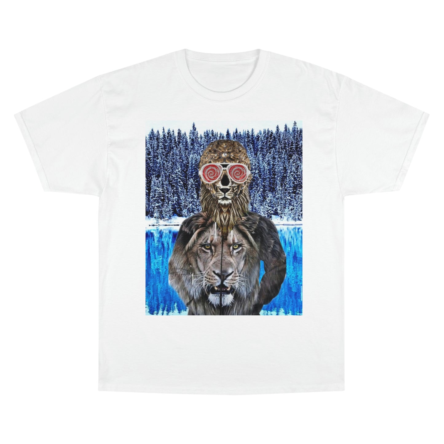 Champion Modjatt NFT T-Shirt