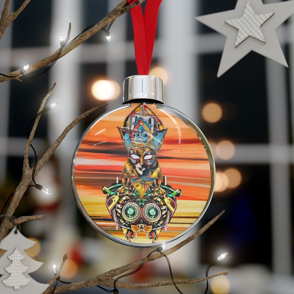 Christmas Baubles
