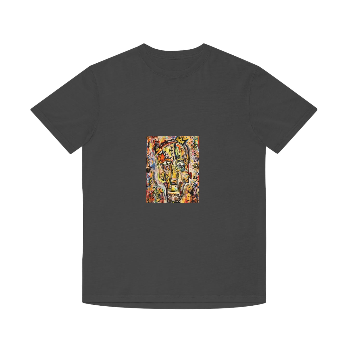 Unisex Faded Shirt