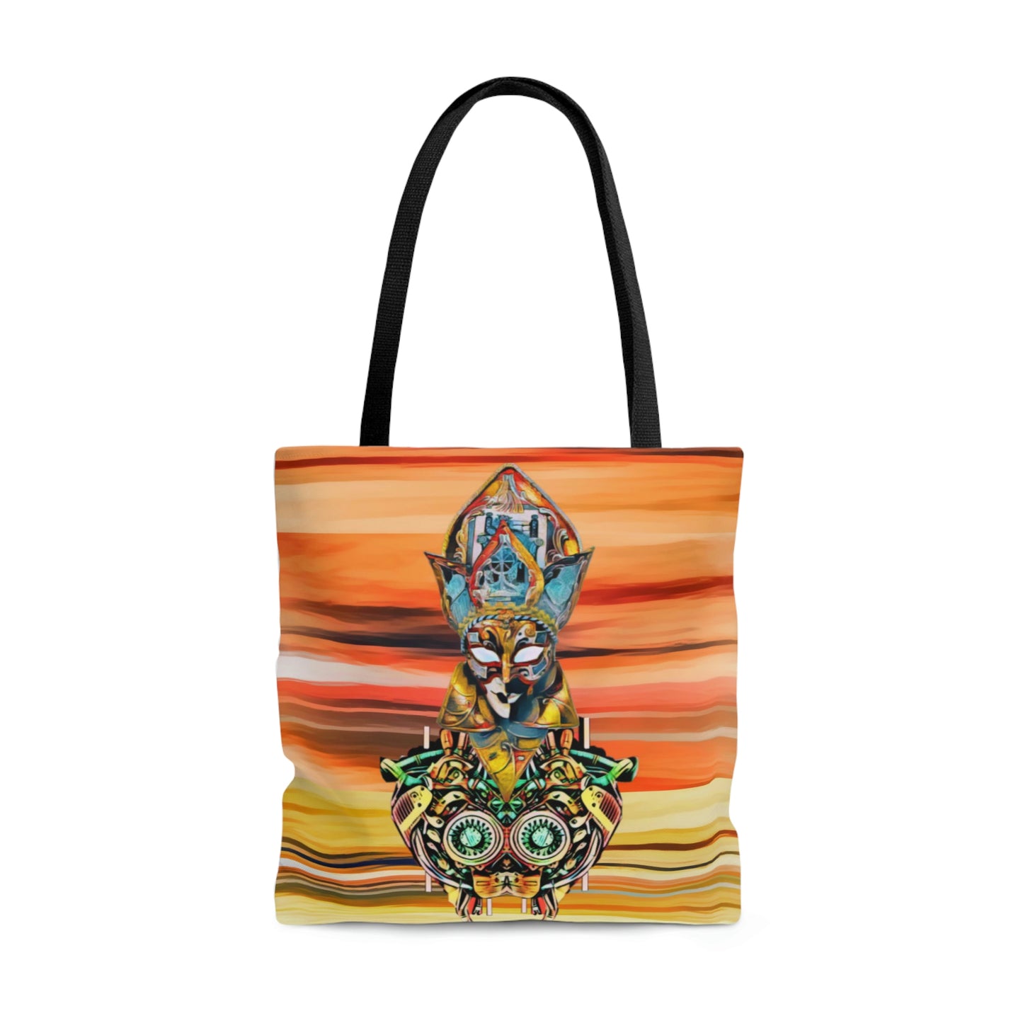 AOP Tote Bag