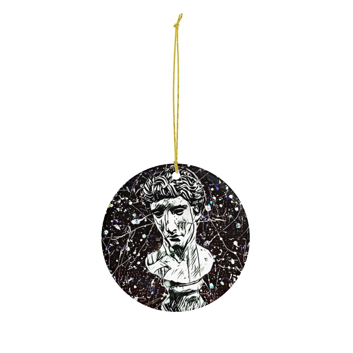 Romano Ceramic Ornament