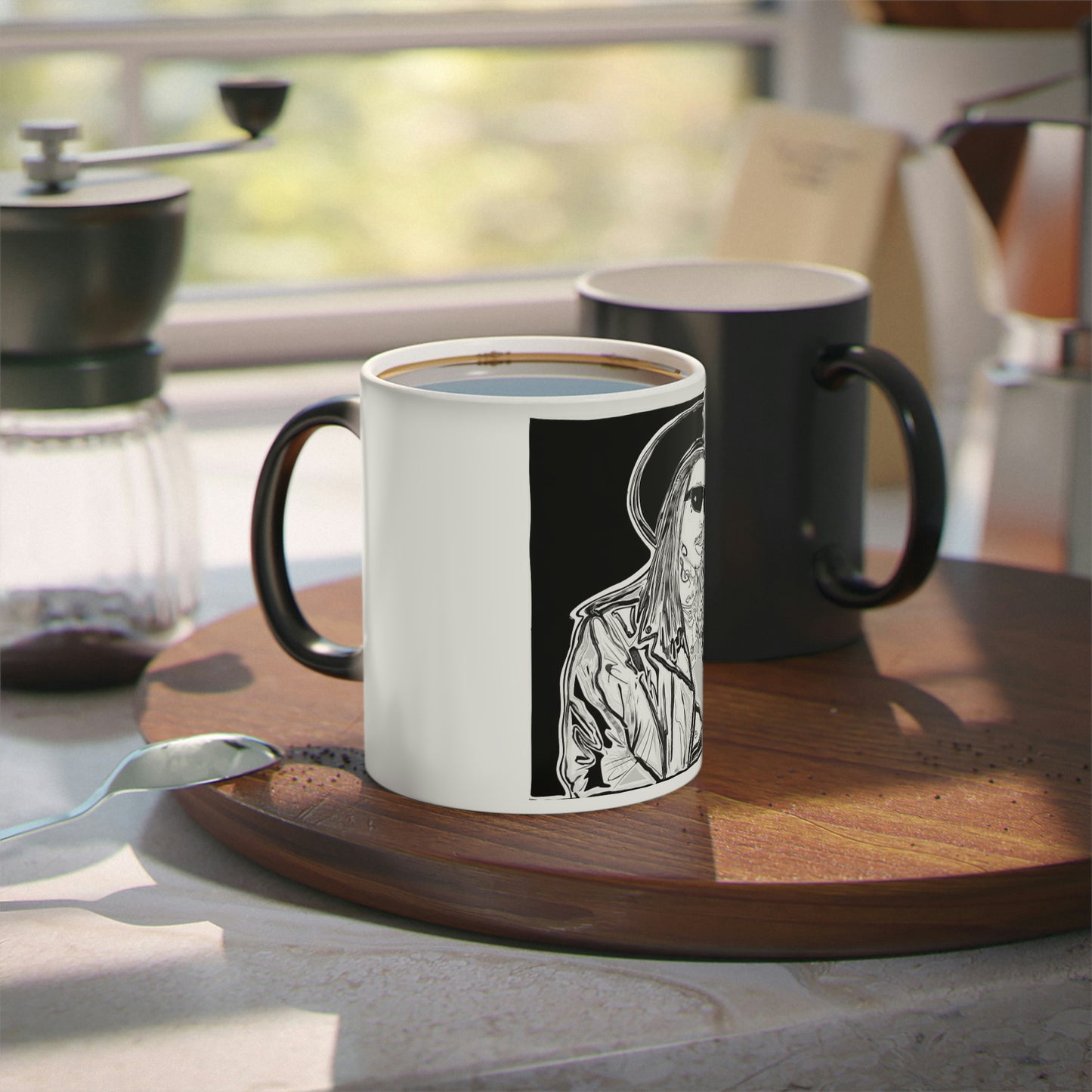 Wiz Magic Mug