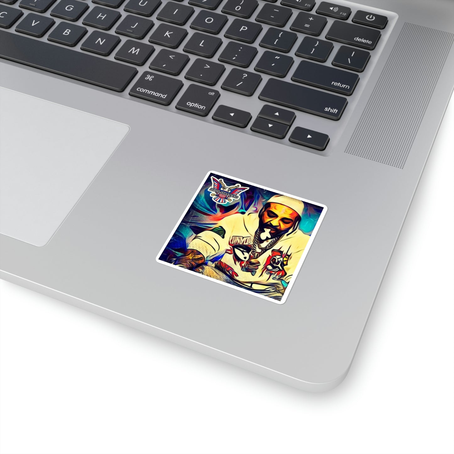 Square Stickers