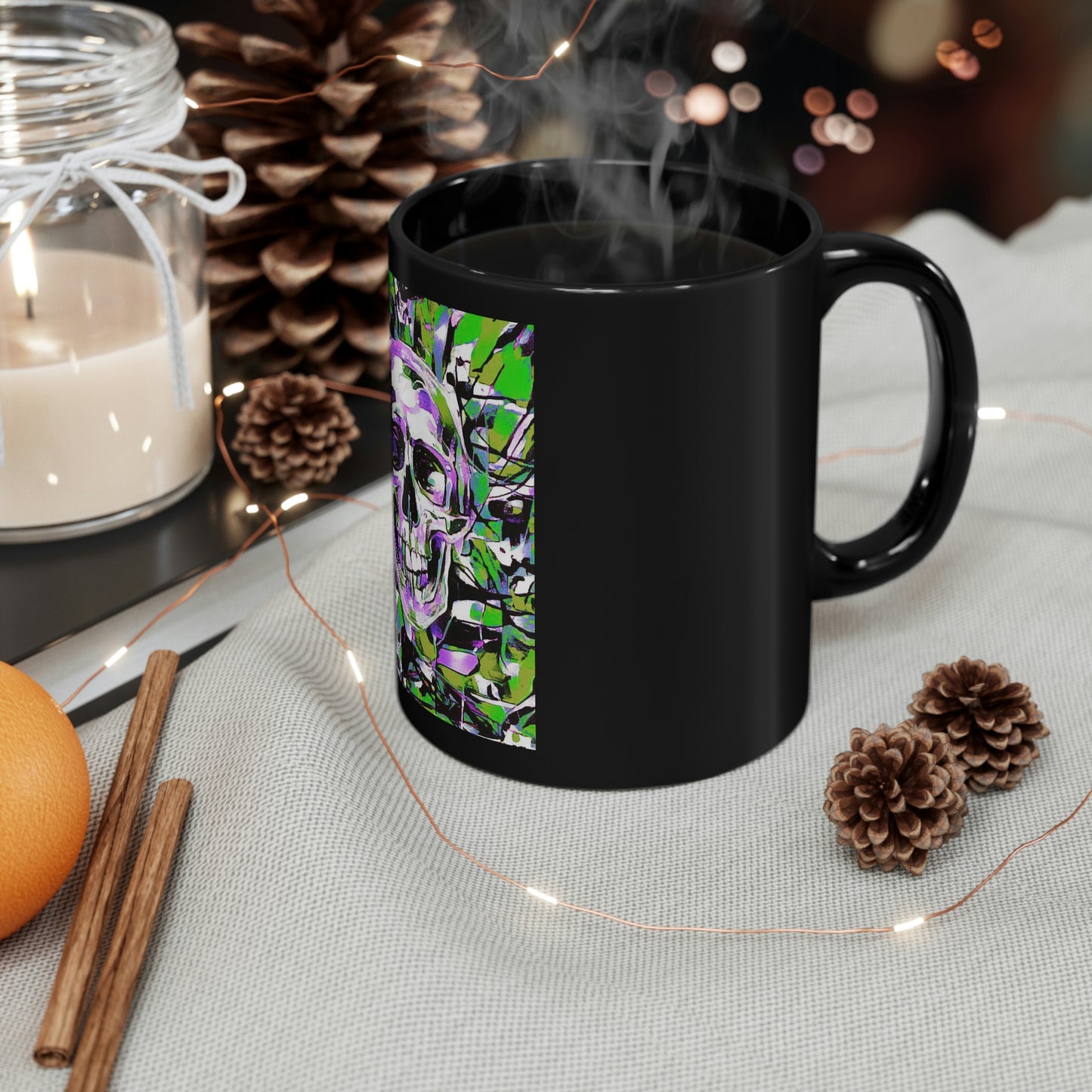 Skull Gang Mug